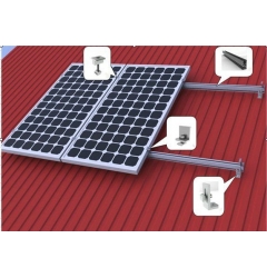 Solar Roof Mount (4 panel set)